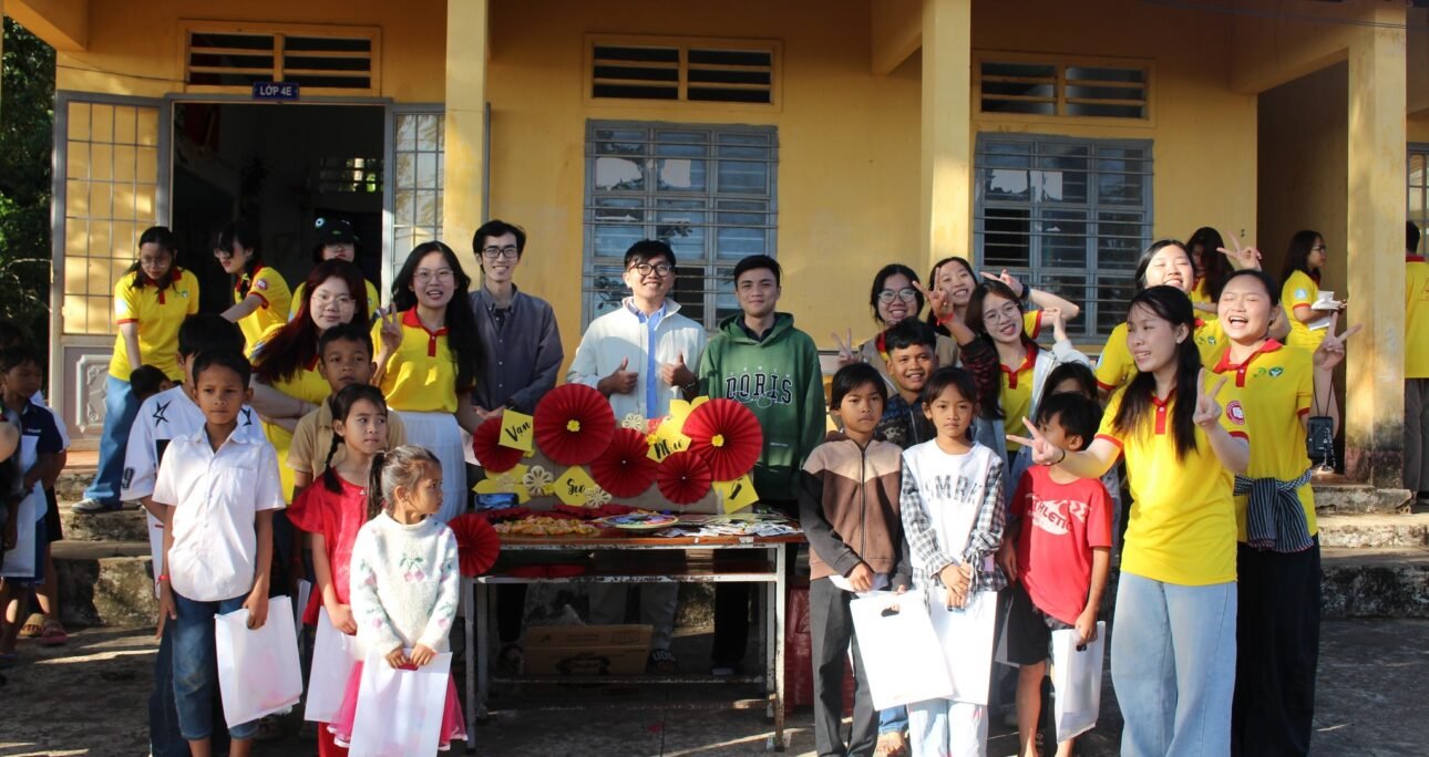 Bình Phước – Xuân Tình Nguyện 2025