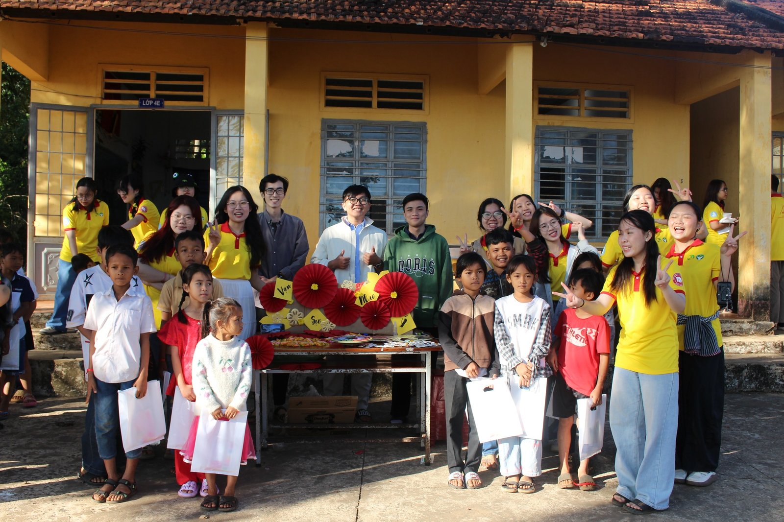 Bình Phước – Xuân Tình Nguyện 2025