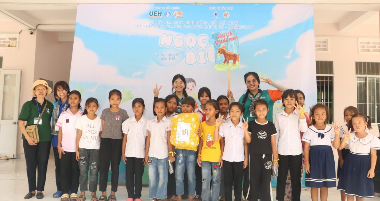 Trà Vinh – Liên Giảng Đường 2025