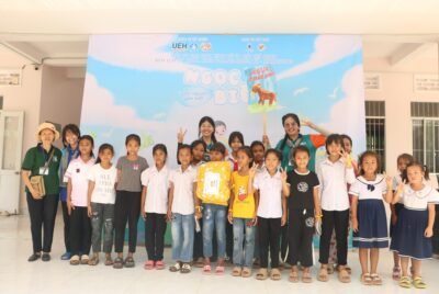 Trà Vinh – Liên Giảng Đường 2025