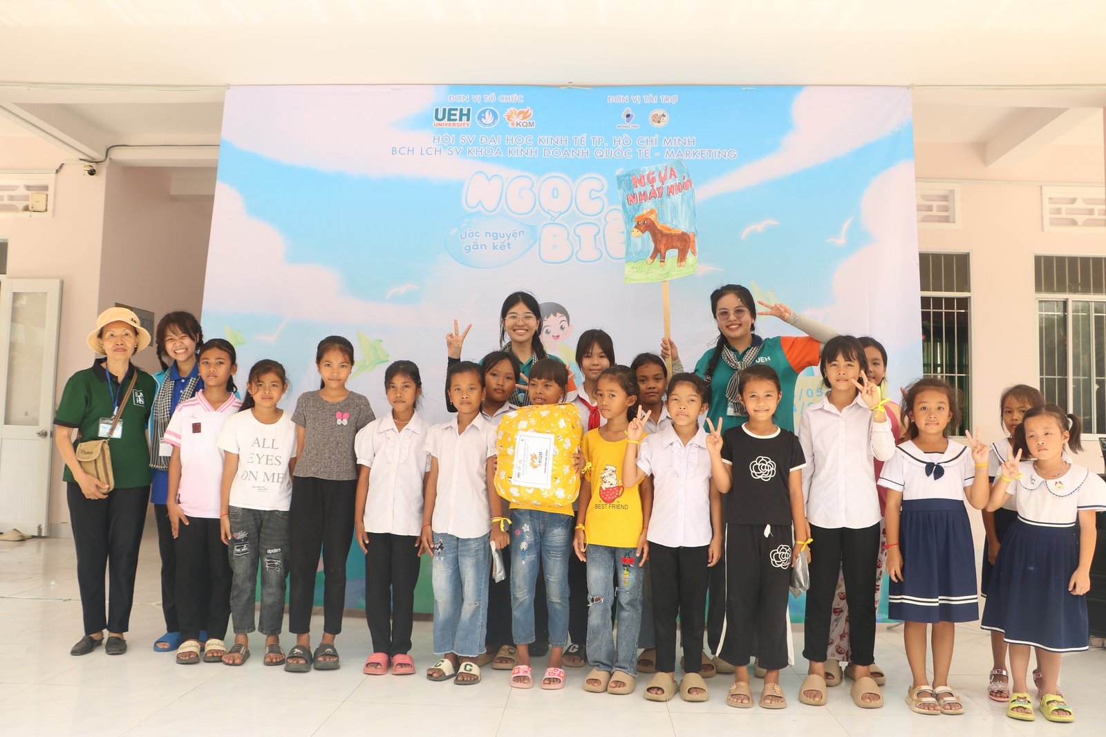 Trà Vinh – Liên Giảng Đường 2025