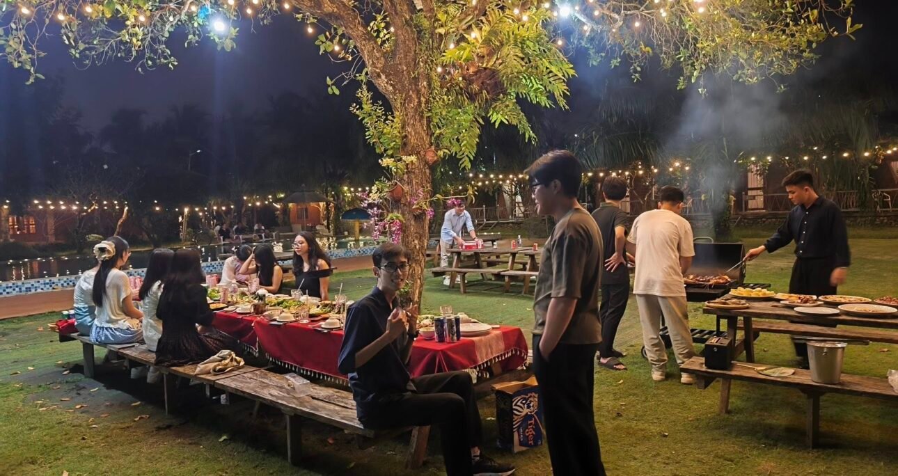 MONIQ TAP YEP 2025: GÁC LẠI CÔNG VIỆC, MÌNH CÙNG “VỀ VƯỜN” RETREAT