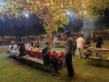 MONIQ TAP YEP 2025: GÁC LẠI CÔNG VIỆC, MÌNH CÙNG “VỀ VƯỜN” RETREAT