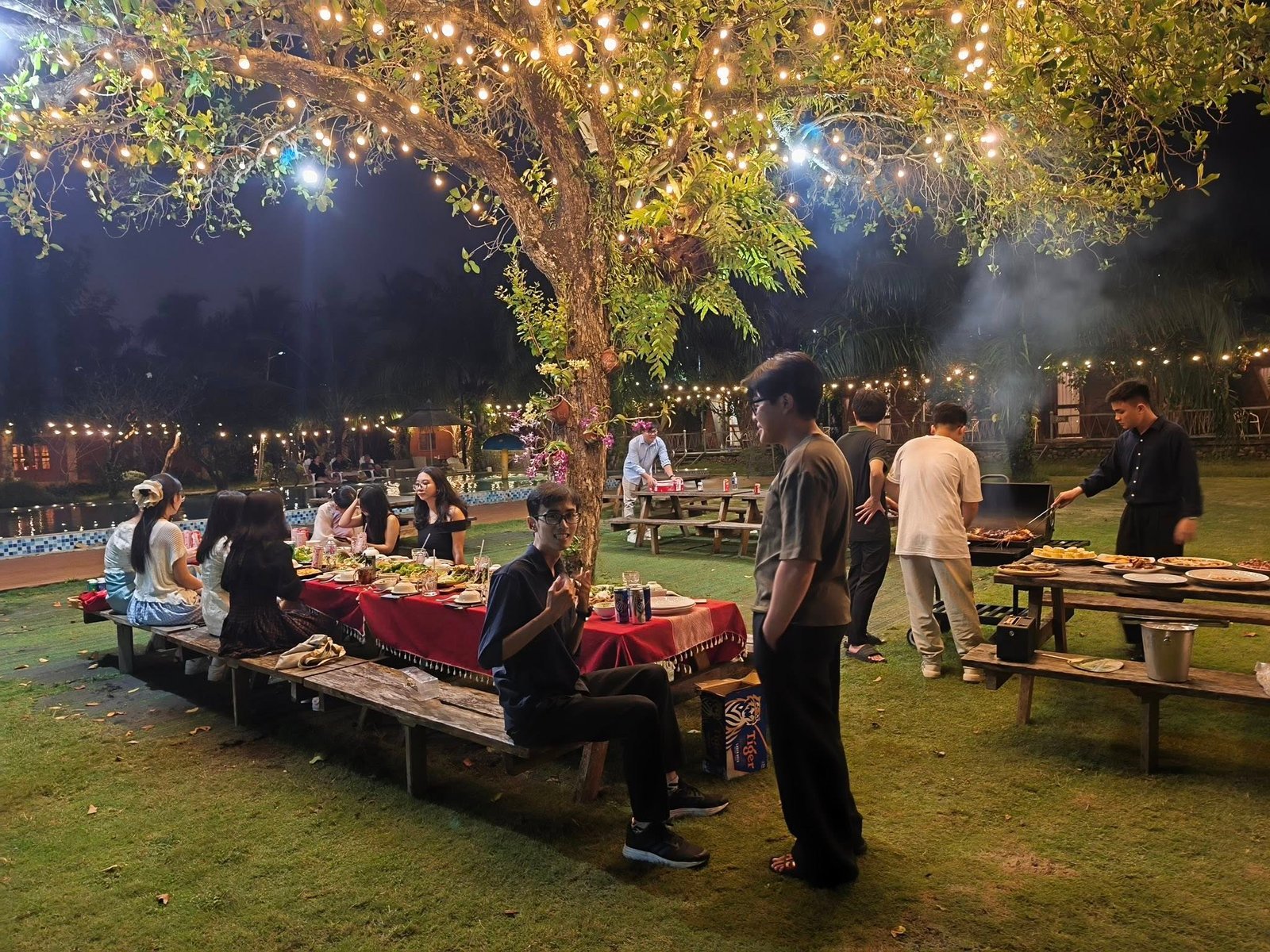 MONIQ TAP YEP 2025: GÁC LẠI CÔNG VIỆC, MÌNH CÙNG “VỀ VƯỜN” RETREAT